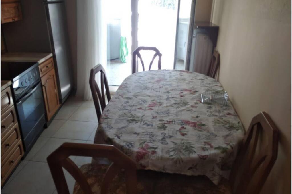 Debby'S Central Apartment Kavala Exteriér fotografie