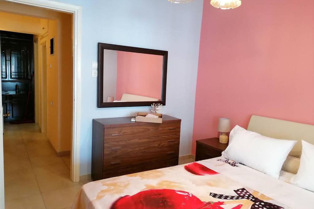 Debby'S Central Apartment Kavala Exteriér fotografie