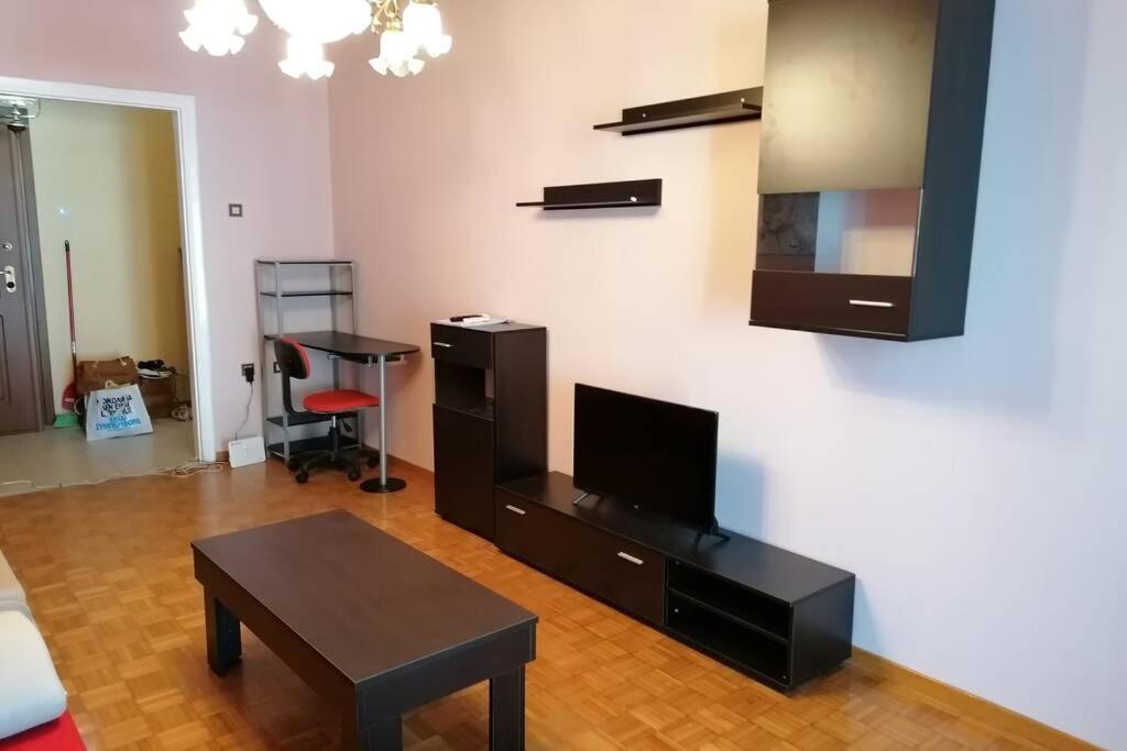 Debby'S Central Apartment Kavala Exteriér fotografie
