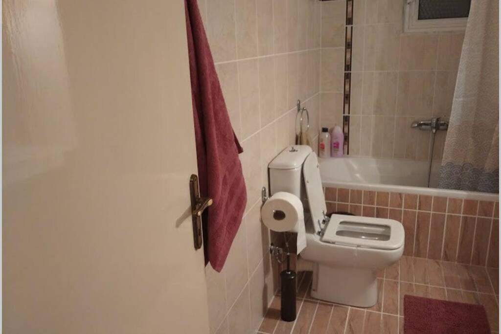 Debby'S Central Apartment Kavala Exteriér fotografie