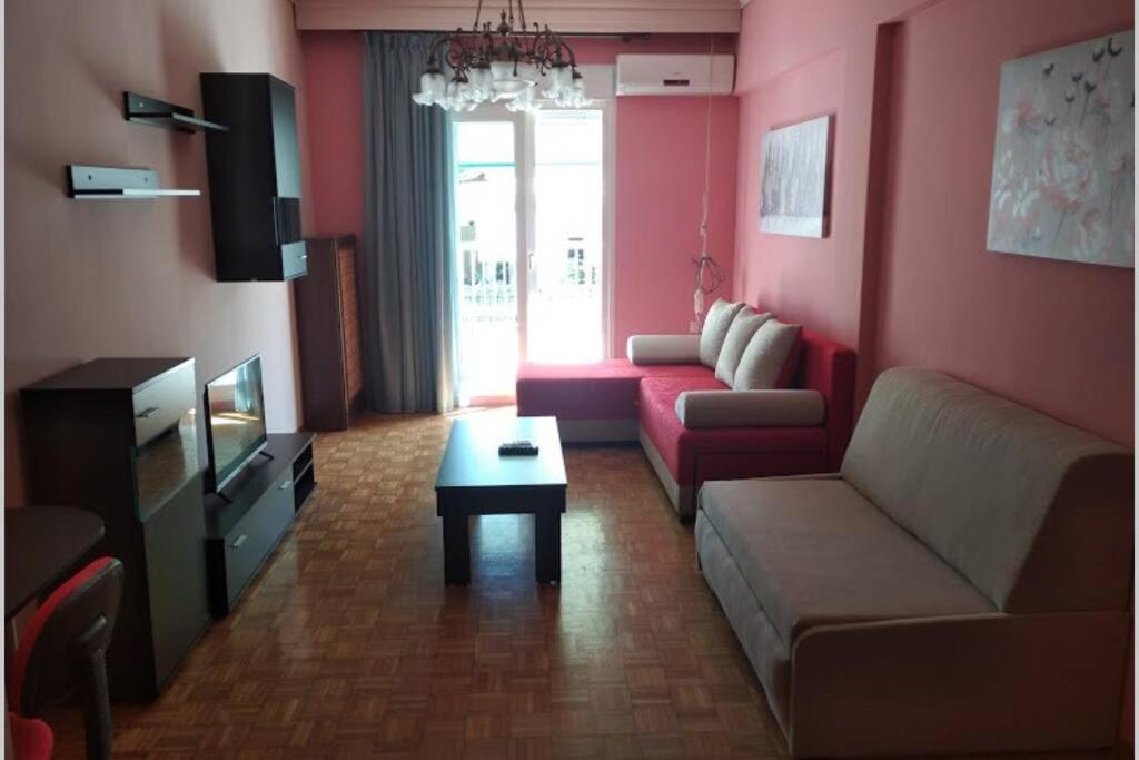 Debby'S Central Apartment Kavala Exteriér fotografie