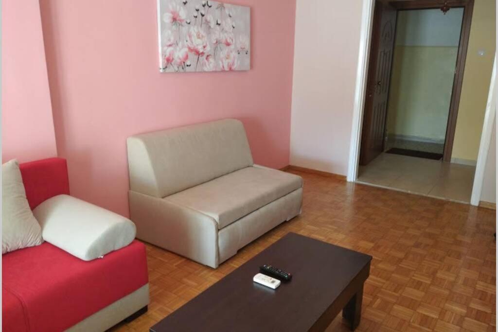 Debby'S Central Apartment Kavala Exteriér fotografie