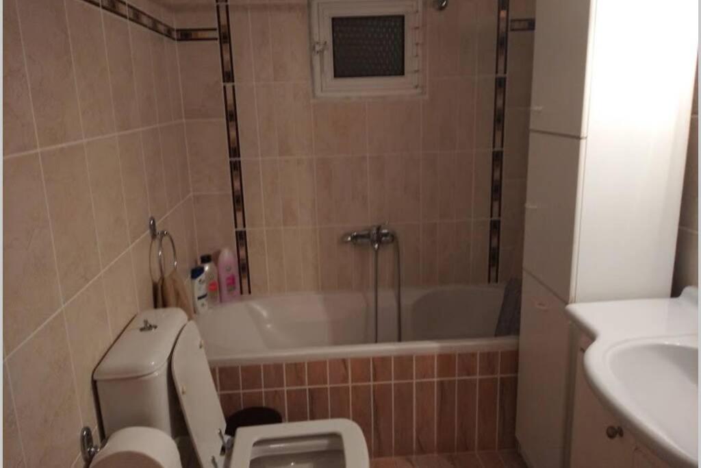Debby'S Central Apartment Kavala Exteriér fotografie