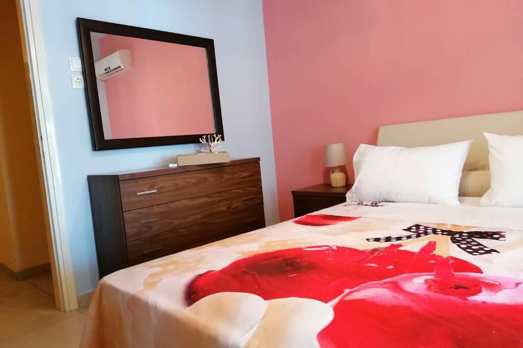 Debby'S Central Apartment Kavala Exteriér fotografie