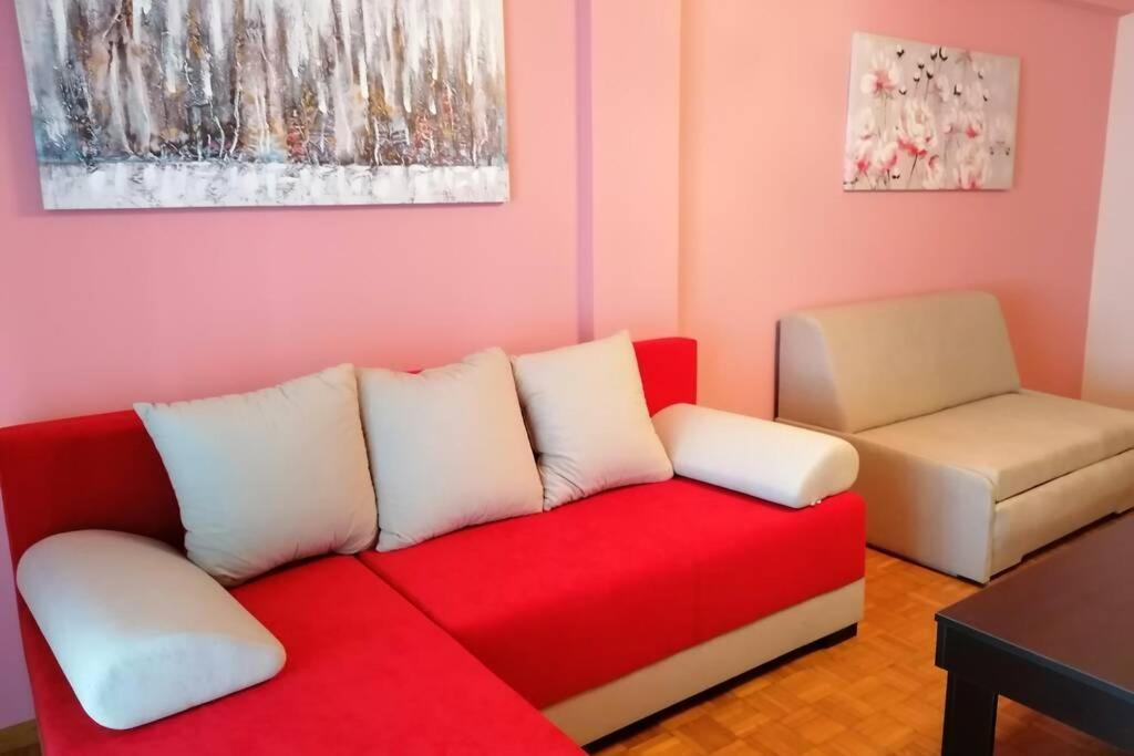 Debby'S Central Apartment Kavala Exteriér fotografie