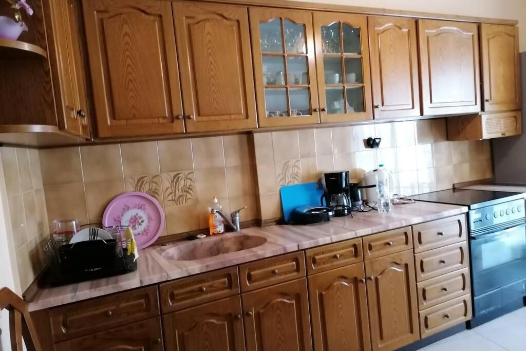 Debby'S Central Apartment Kavala Exteriér fotografie