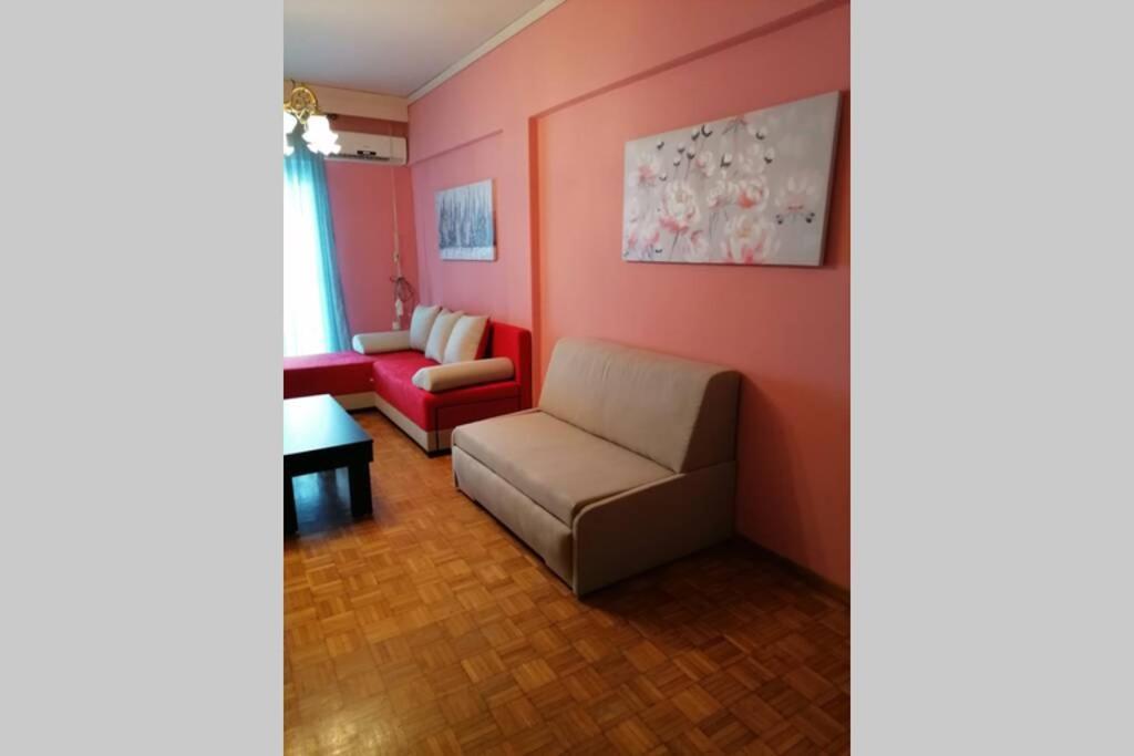 Debby'S Central Apartment Kavala Exteriér fotografie