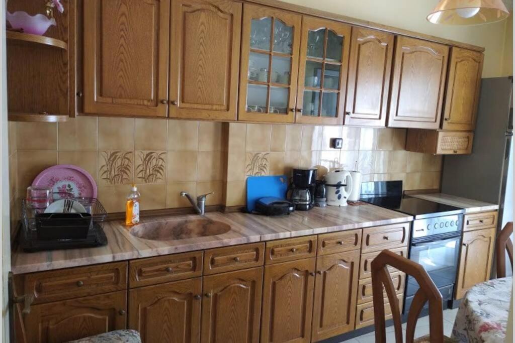 Debby'S Central Apartment Kavala Exteriér fotografie