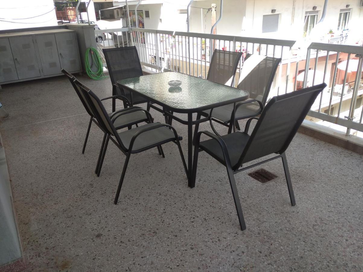 Debby'S Central Apartment Kavala Exteriér fotografie
