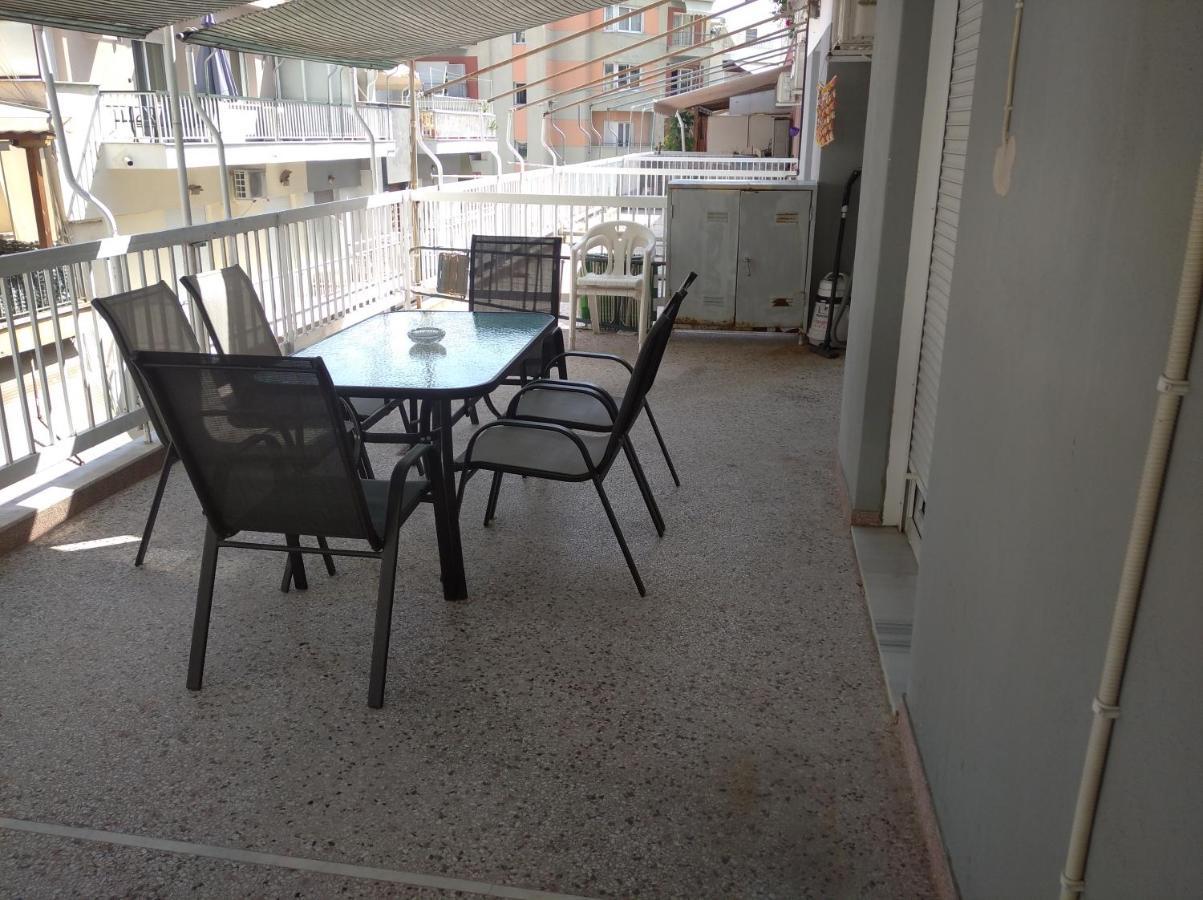 Debby'S Central Apartment Kavala Exteriér fotografie